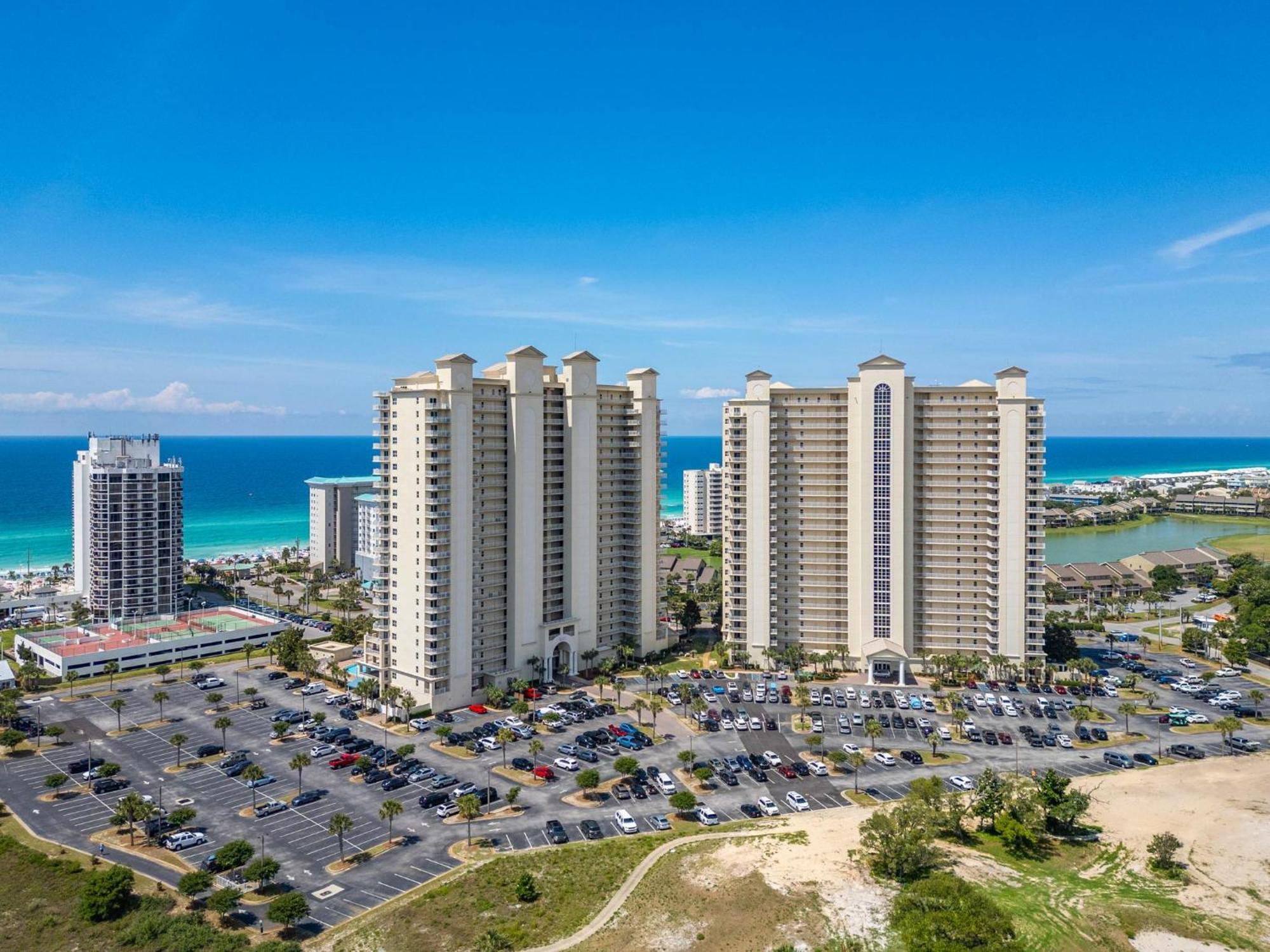Ariel Dunes I 1609 Дестин Екстериор снимка